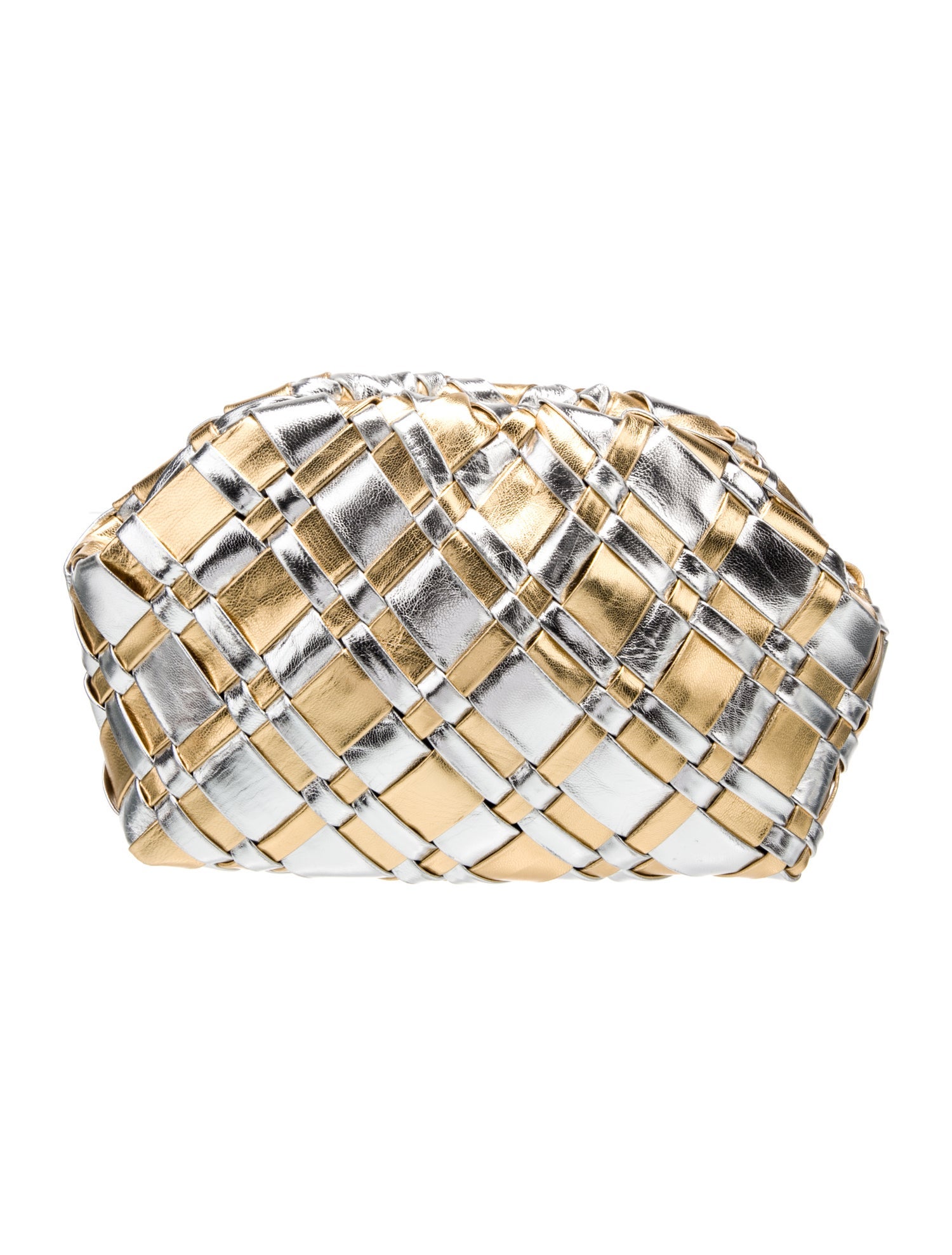 Rafe Leather Minaudière