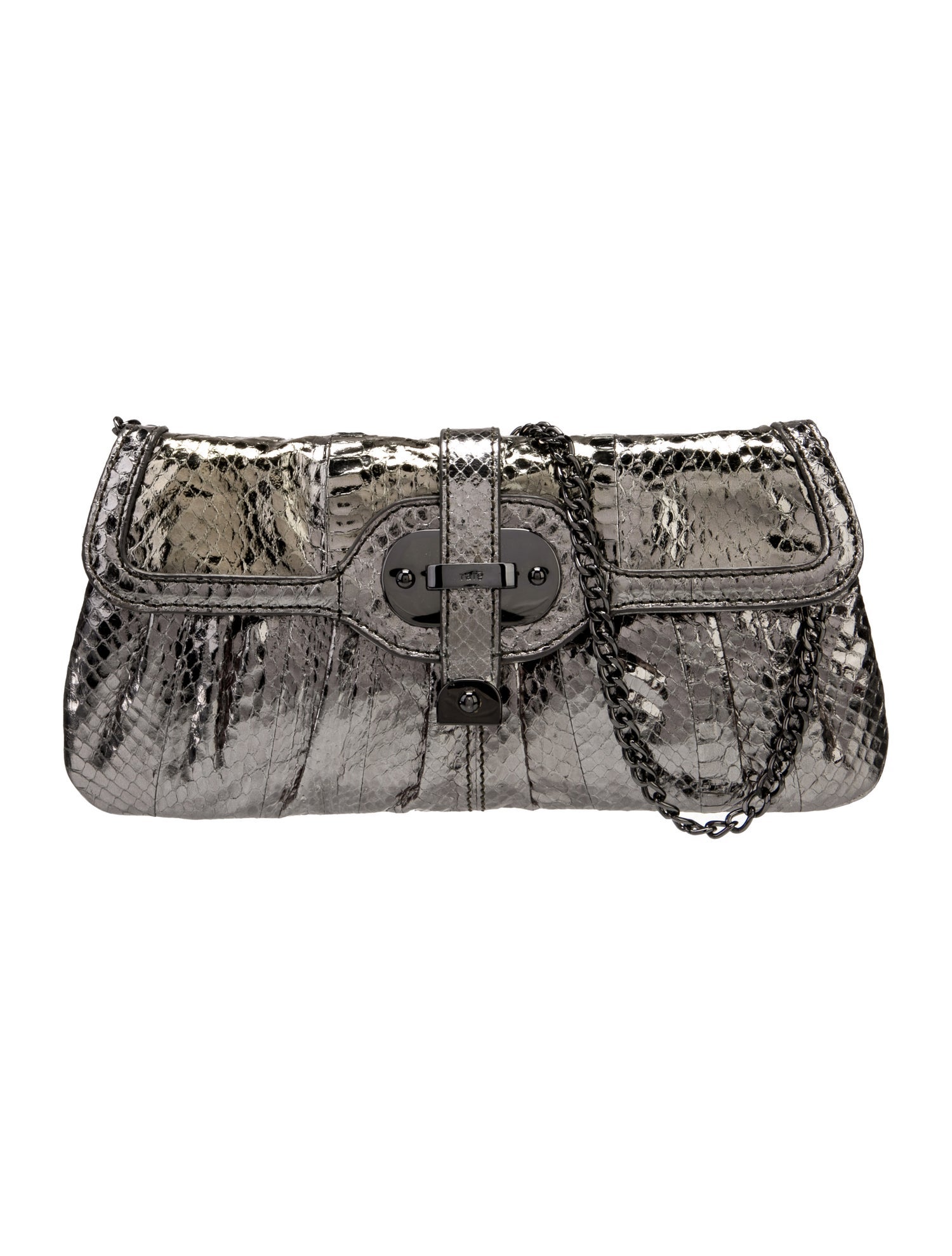 Rafe Leather Top Handle Bag