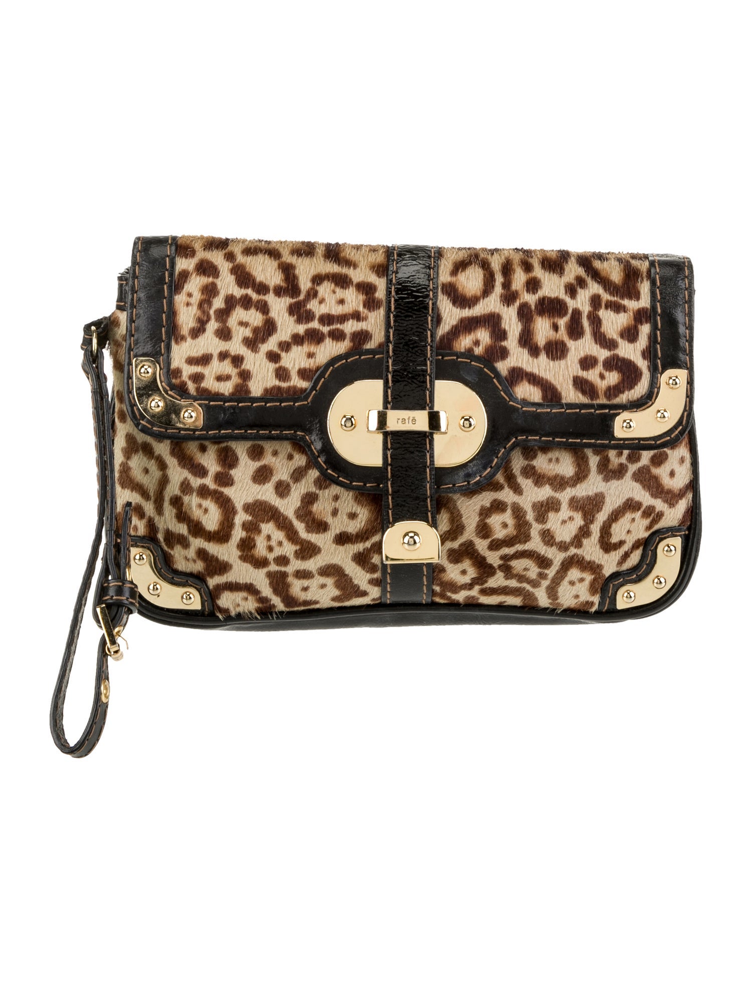 Rafe Ponyhair Belt Bag