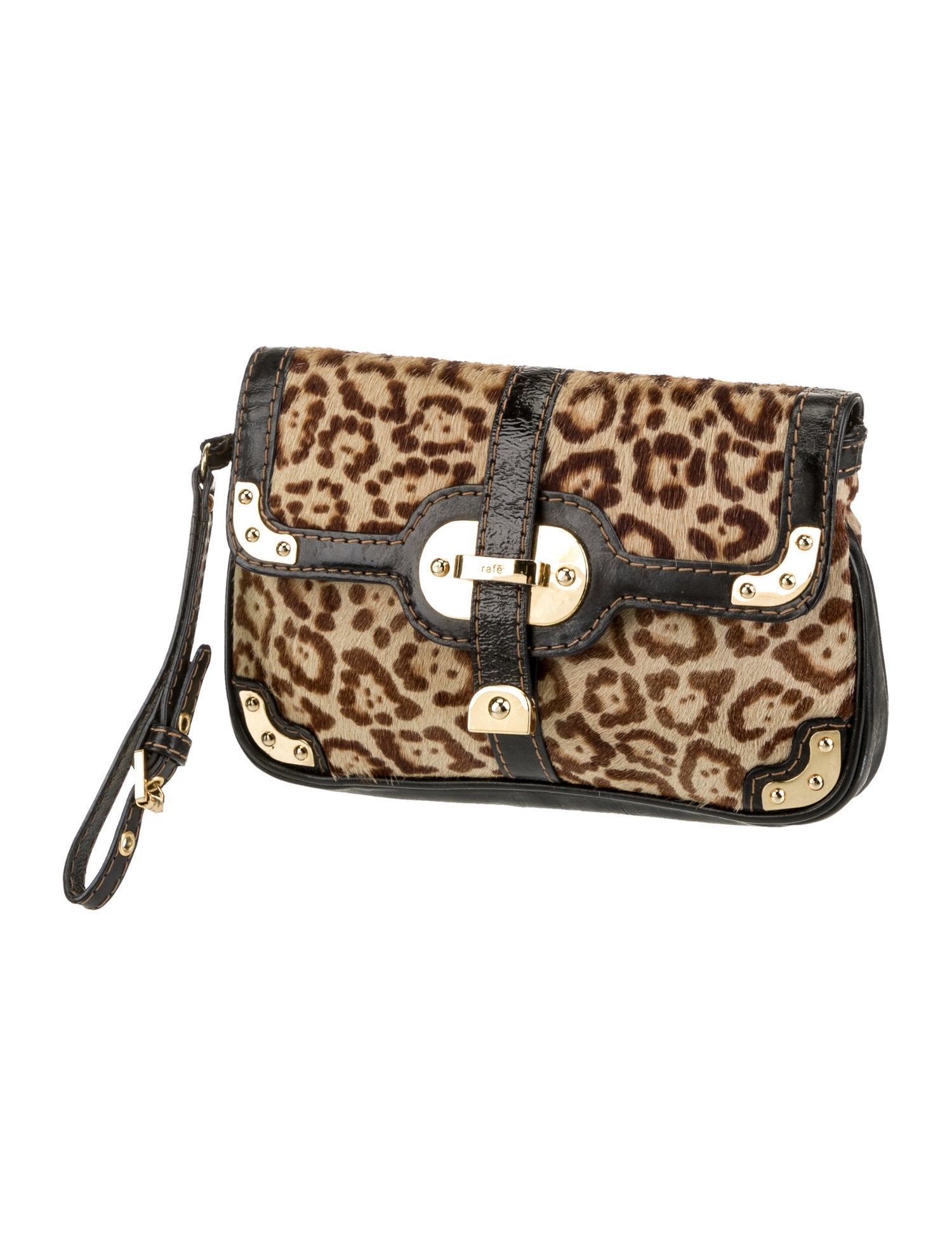 Rafe Ponyhair Belt Bag