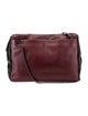 Rafe Leather Messenger Bag