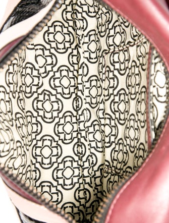 Rafe Leather Messenger Bag