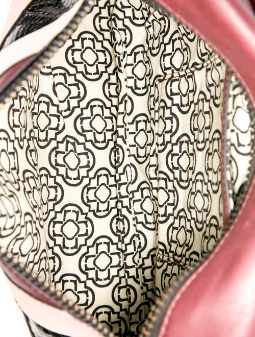 Rafe Leather Messenger Bag