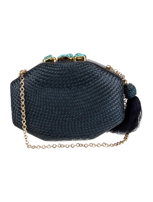 Rafe Straw Minaudière