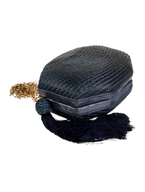 Rafe Straw Minaudière