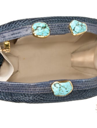 Rafe Straw Minaudière