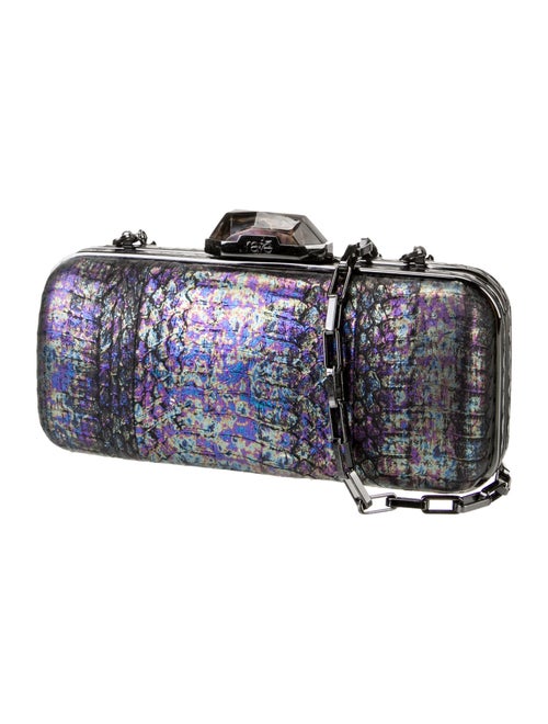 Rafe Leather Minaudière