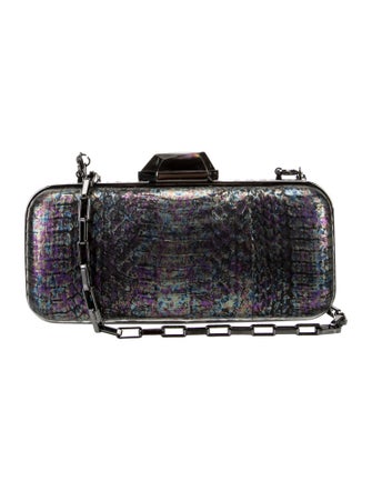 Rafe Leather Minaudière