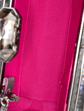 Rafe Leather Minaudière