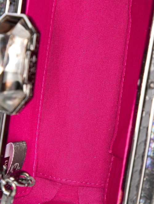 Rafe Leather Minaudière