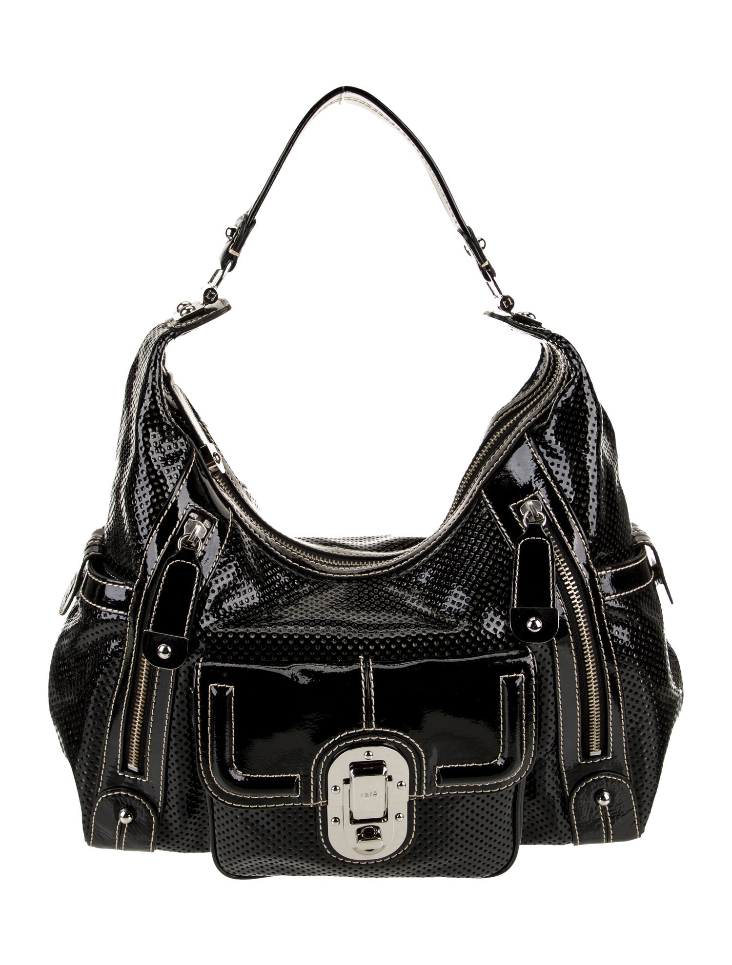 Rafe Leather Hobo