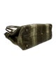 Rafe Python Shoulder Bag