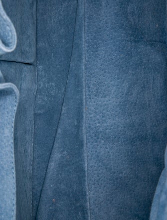 Rafe Python Shoulder Bag