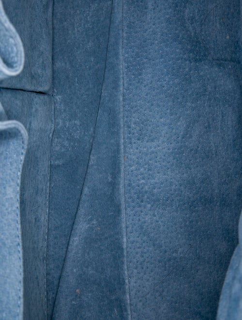 Rafe Python Shoulder Bag