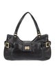 Rafe Leather Shoulder Bag