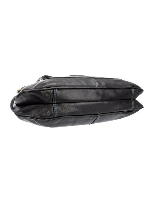 Rafe Leather Shoulder Bag