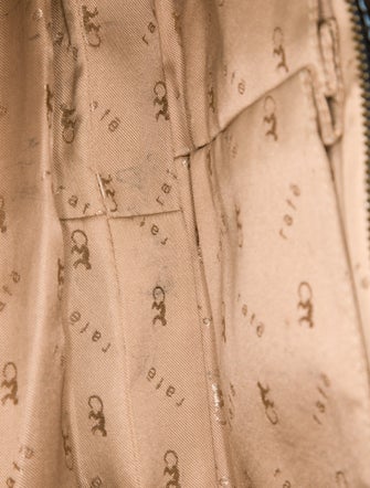 Rafe Leather Shoulder Bag