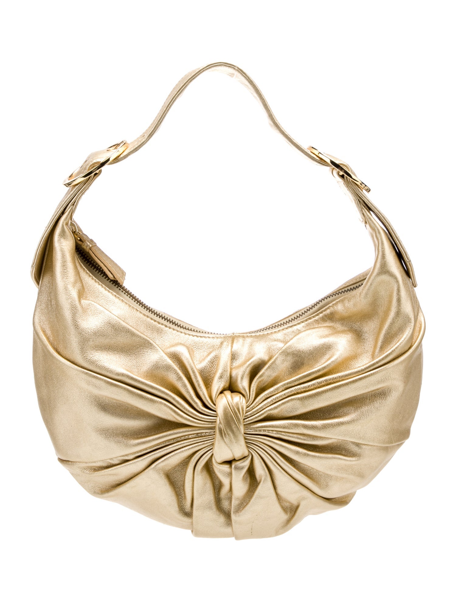 Rafe Leather Shoulder Bag