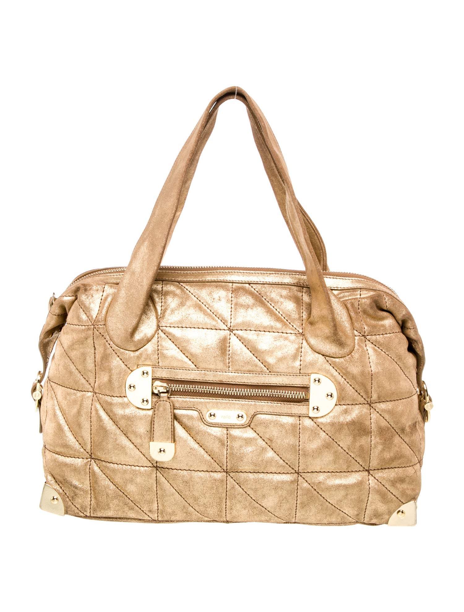 Rafe Leather Shoulder Bag