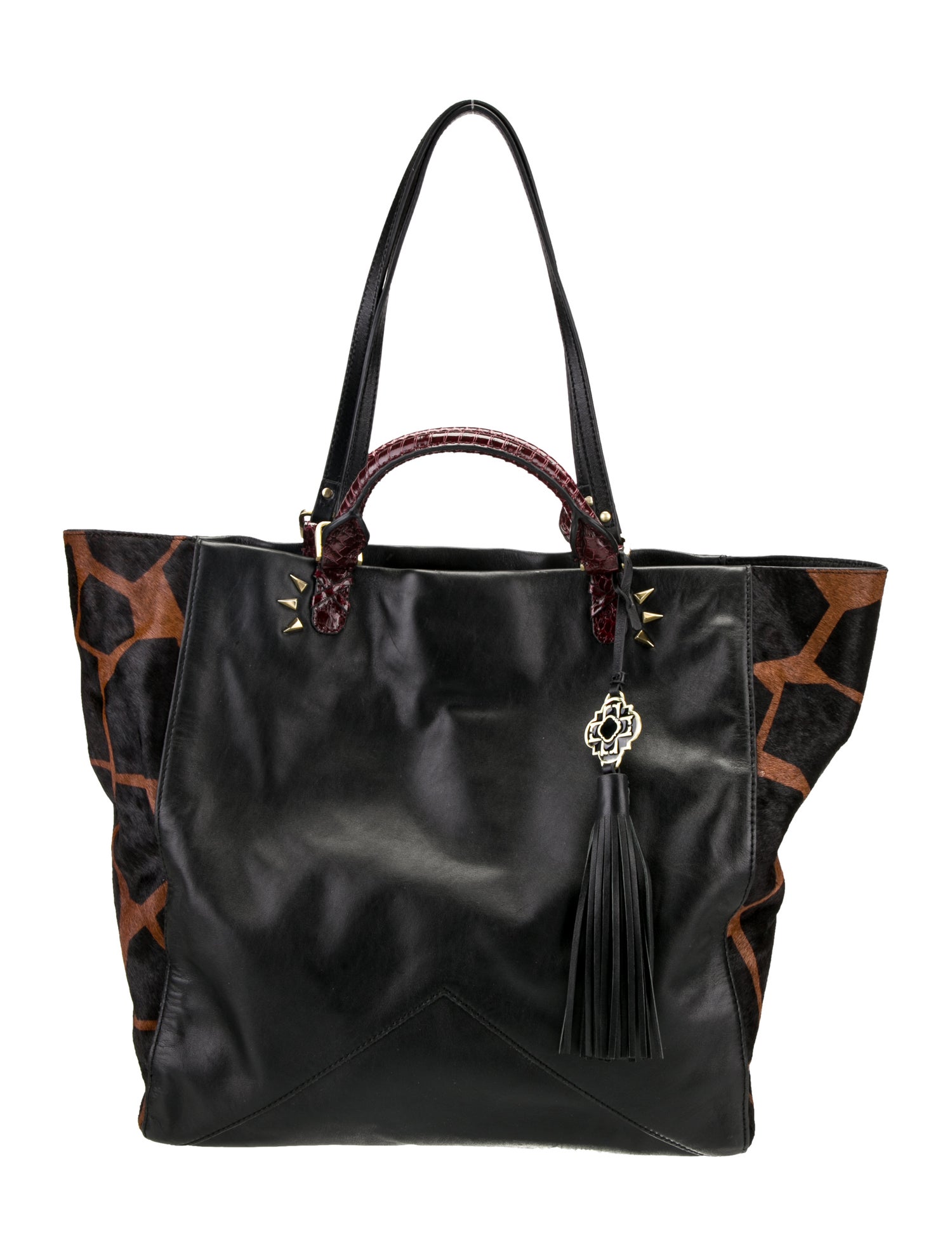 Rafe Leather Tote