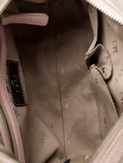 Rafe Canvas Top Handle Bag