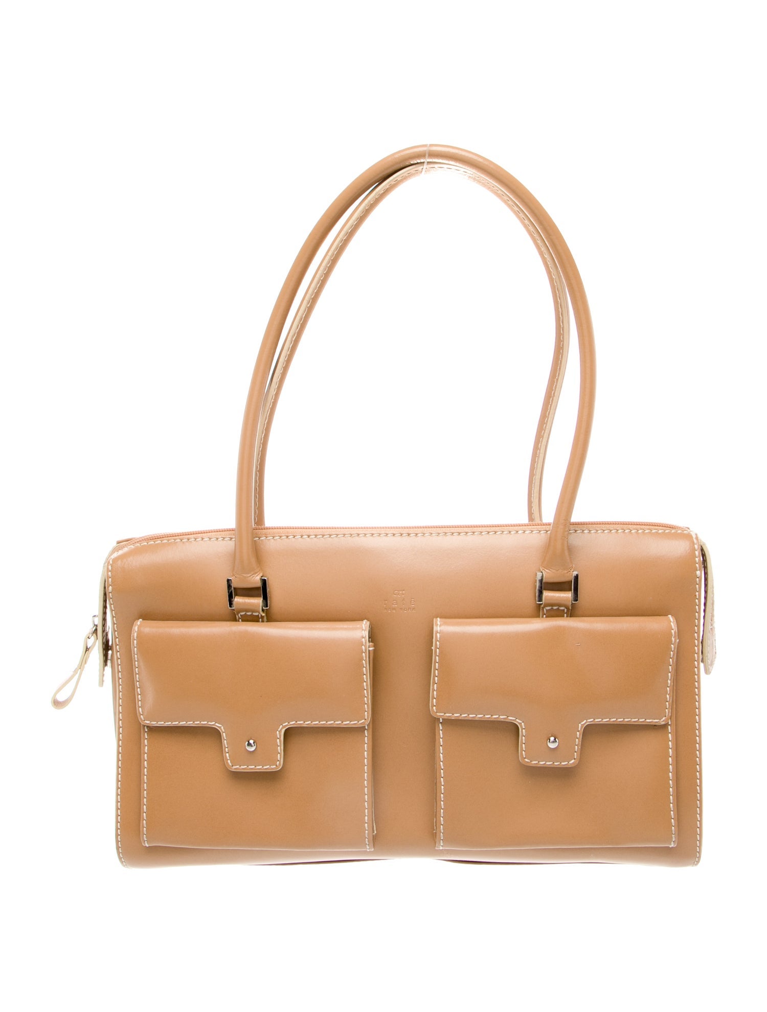Rafe Leather Shoulder Bag