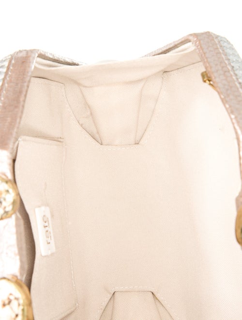 Rafe Raffia Minaudière