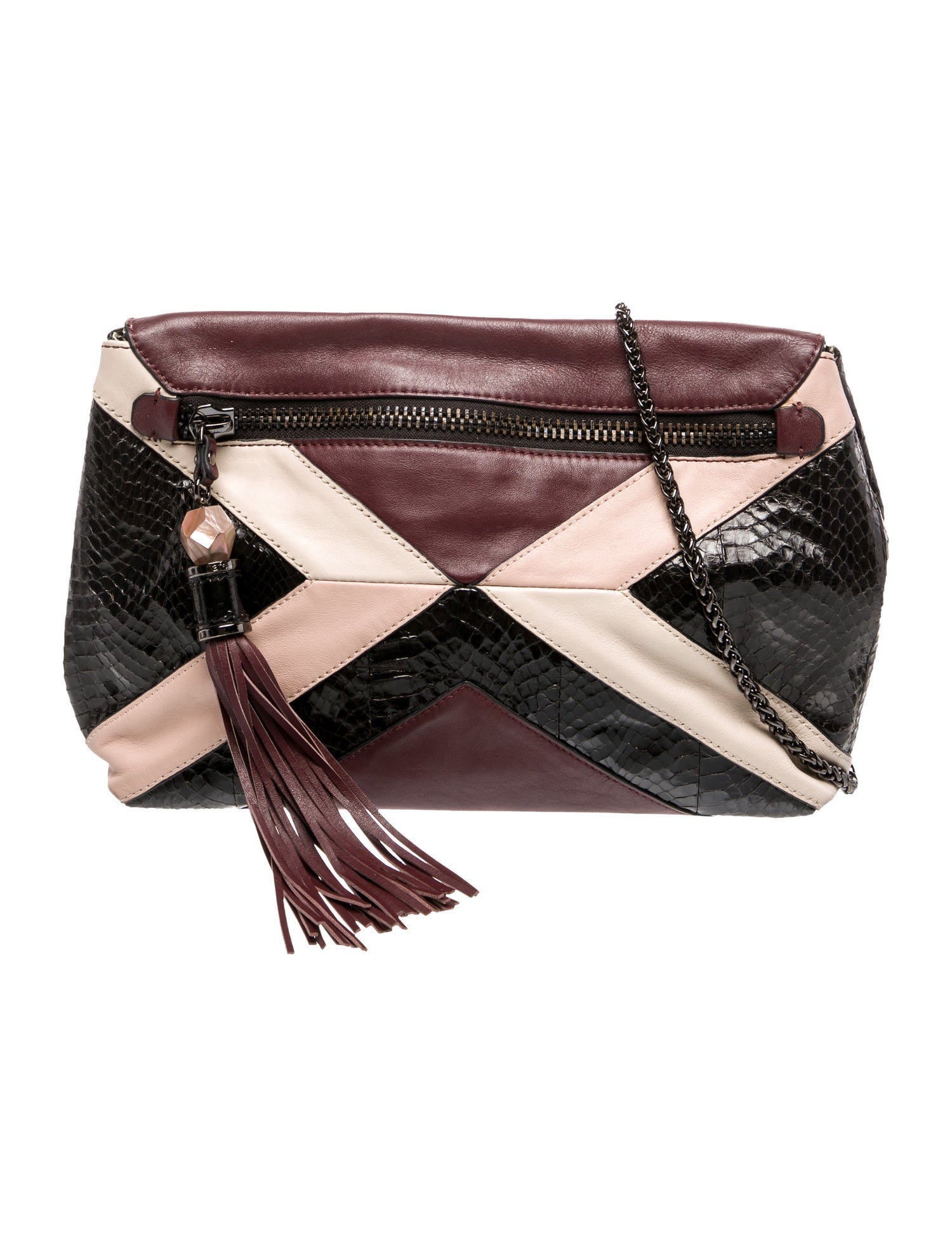 Rafe Leather Minaudière