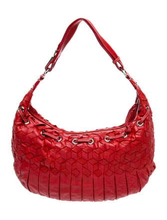 Rafe Leather Shoulder Bag