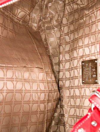 Rafe Leather Shoulder Bag