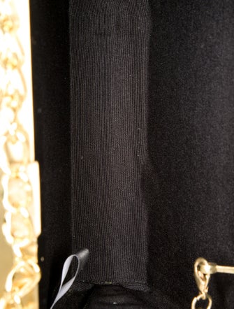 Rafe Mother Of Pearl Minaudière