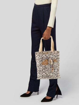Rafe Canvas Tote