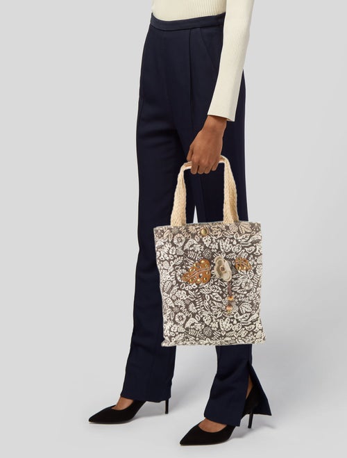 Rafe Canvas Tote