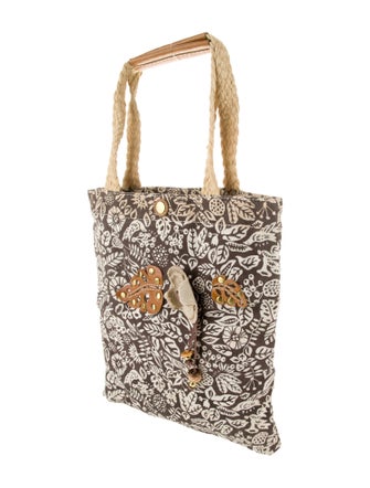 Rafe Canvas Tote