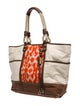Rafe Canvas Shoulder Bag