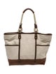 Rafe Canvas Shoulder Bag