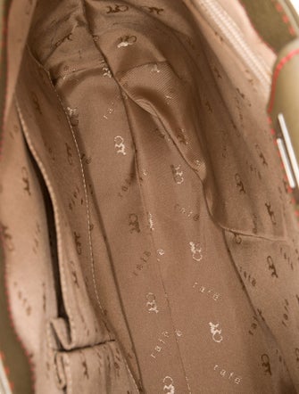 Rafe Leather Top Handle Bag