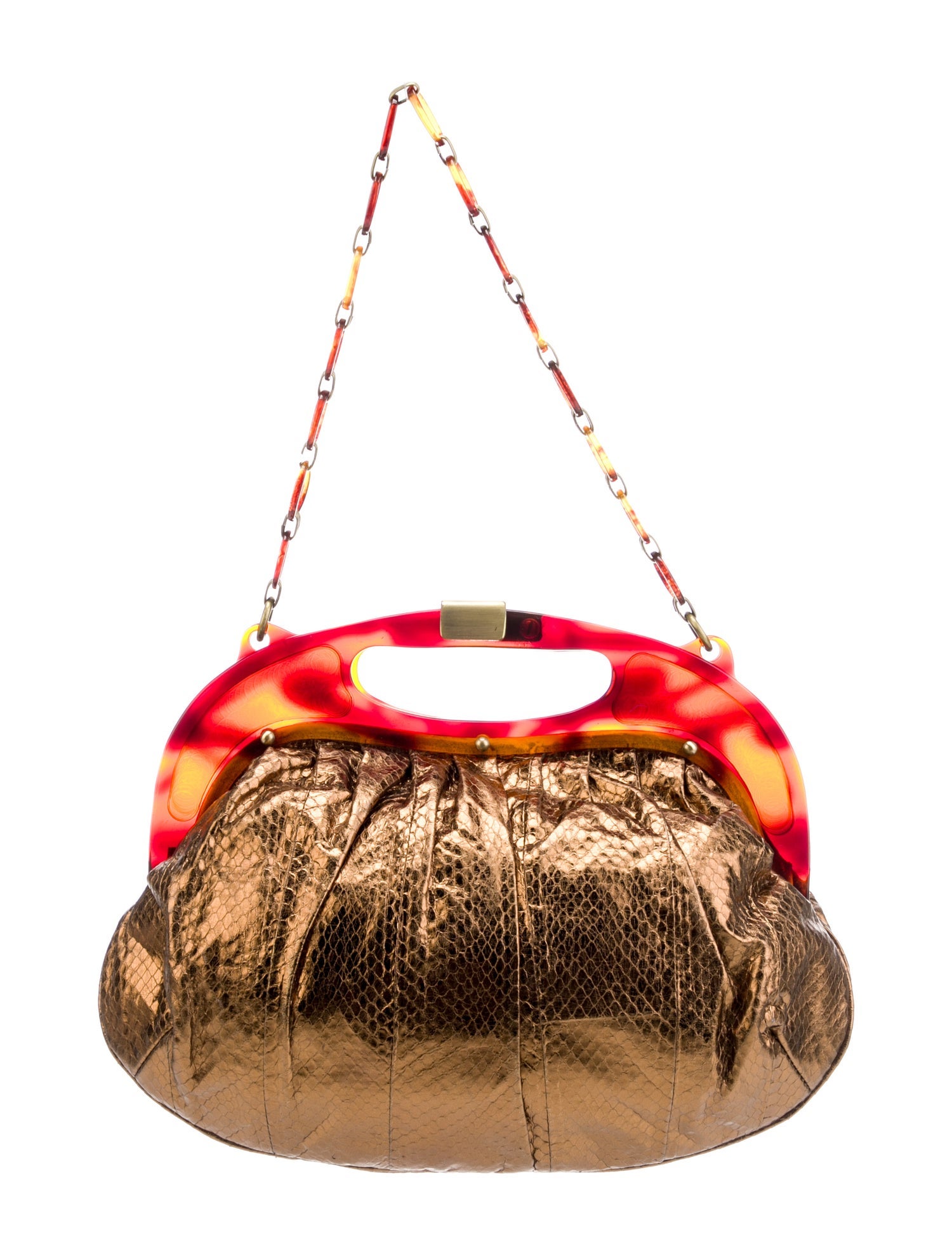 Rafe Leather Shoulder Bag