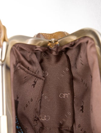 Rafe Patent Leather Top Handle Bag