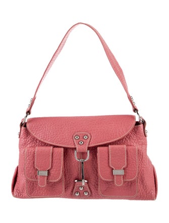 Rafe Leather Shoulder Bag