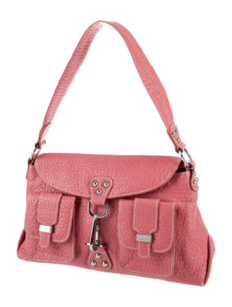 Rafe Leather Shoulder Bag