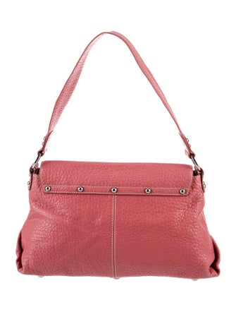 Rafe Leather Shoulder Bag