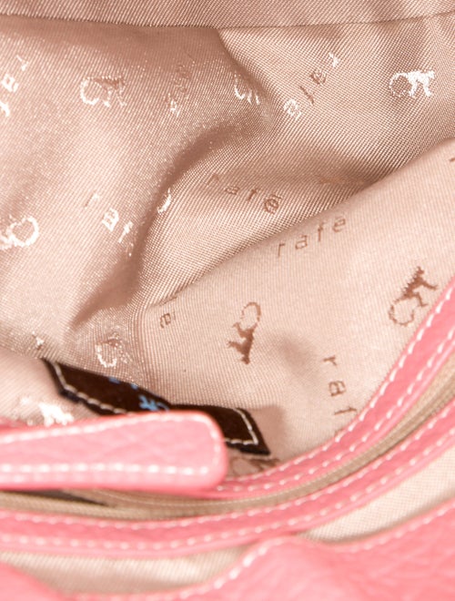 Rafe Leather Shoulder Bag