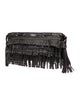 Rafe Leather Clutch