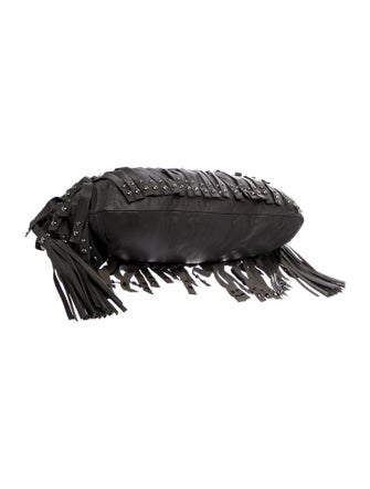 Rafe Leather Clutch