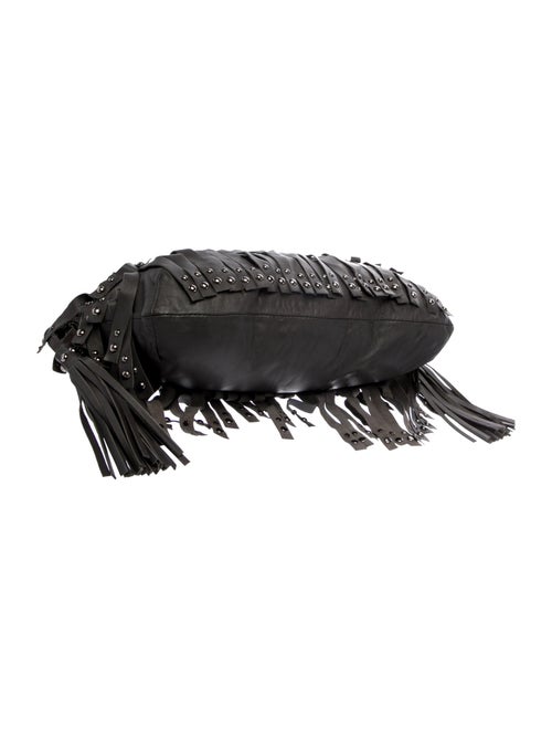 Rafe Leather Clutch