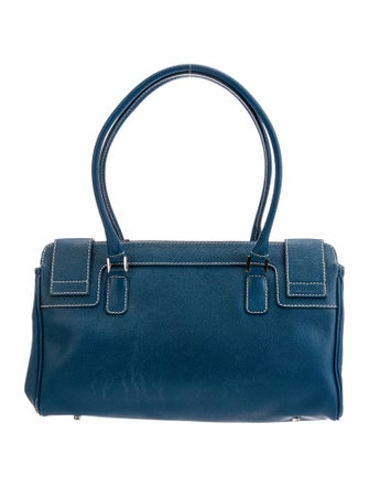 Rafe Leather Shoulder Bag