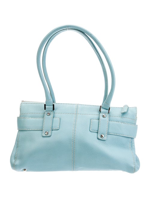 Rafe Leather Top Handle Bag