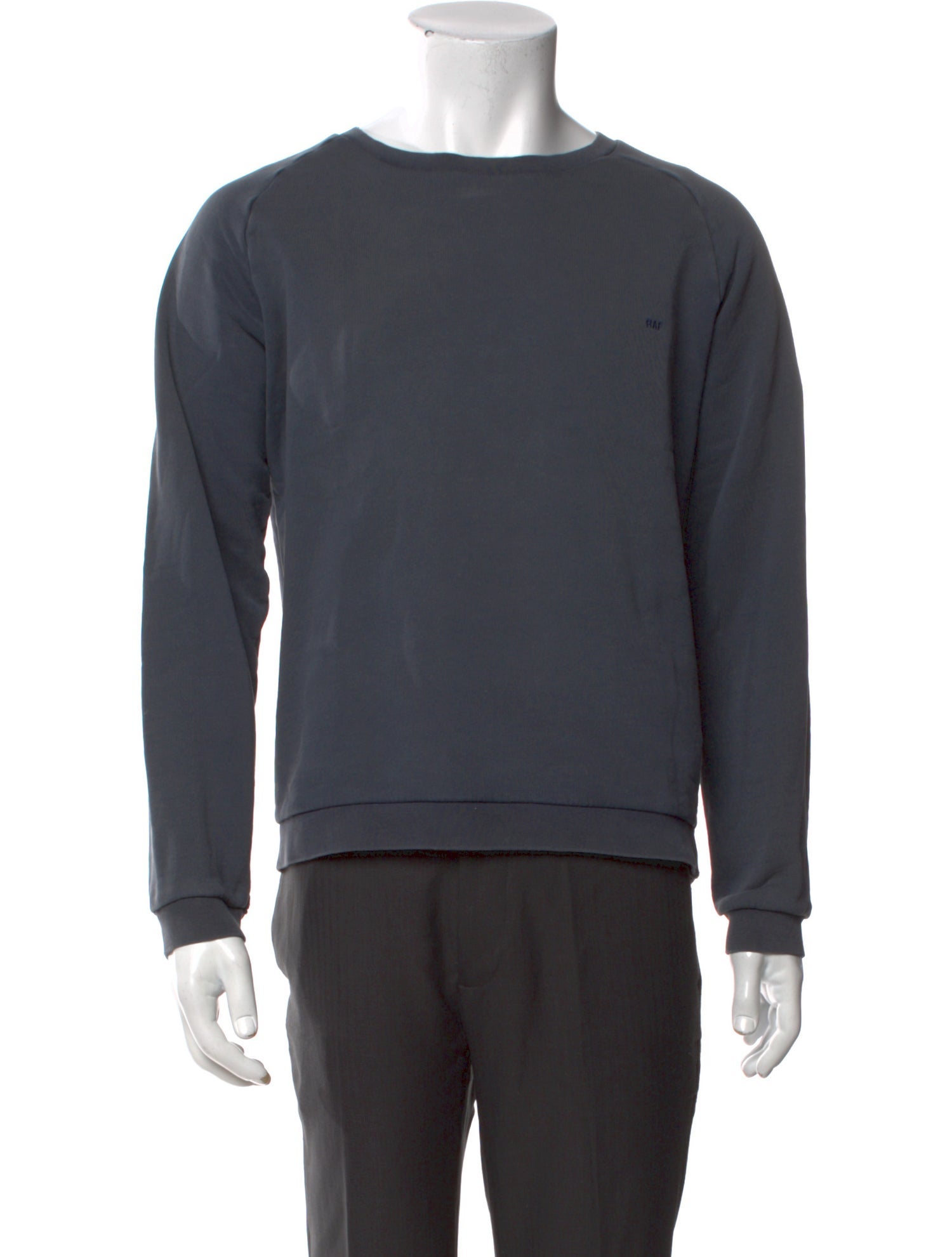 Raf by Raf Simons Vintage Crew Neck Sweatshirt