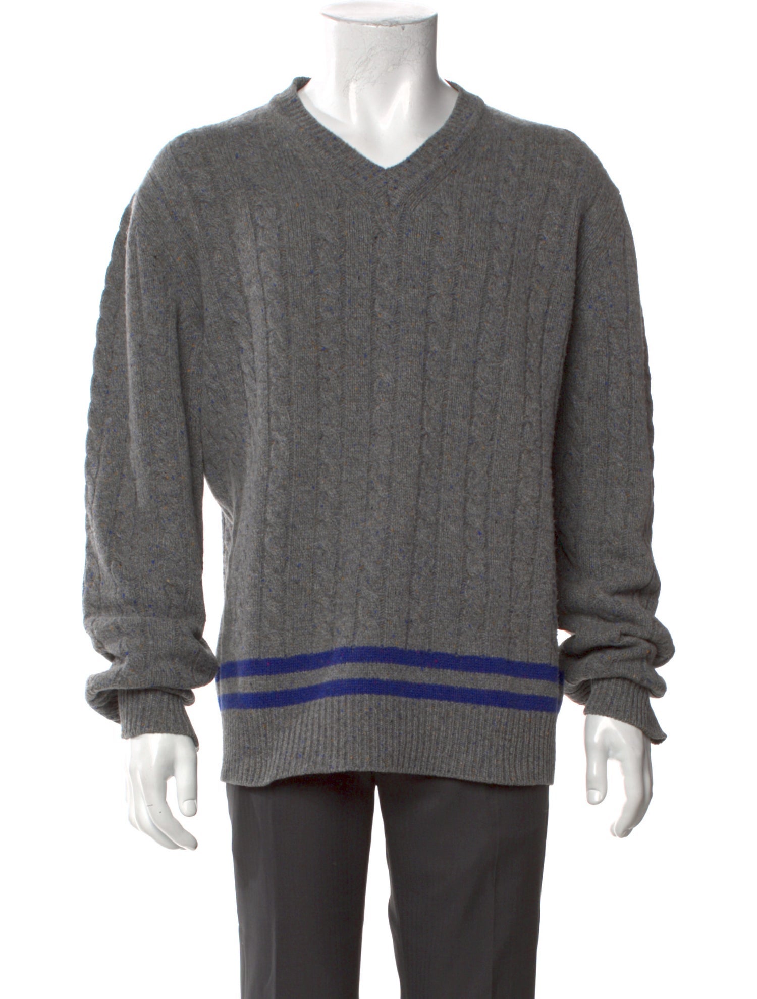 Raf by Raf Simons Vintage Wool Pullover